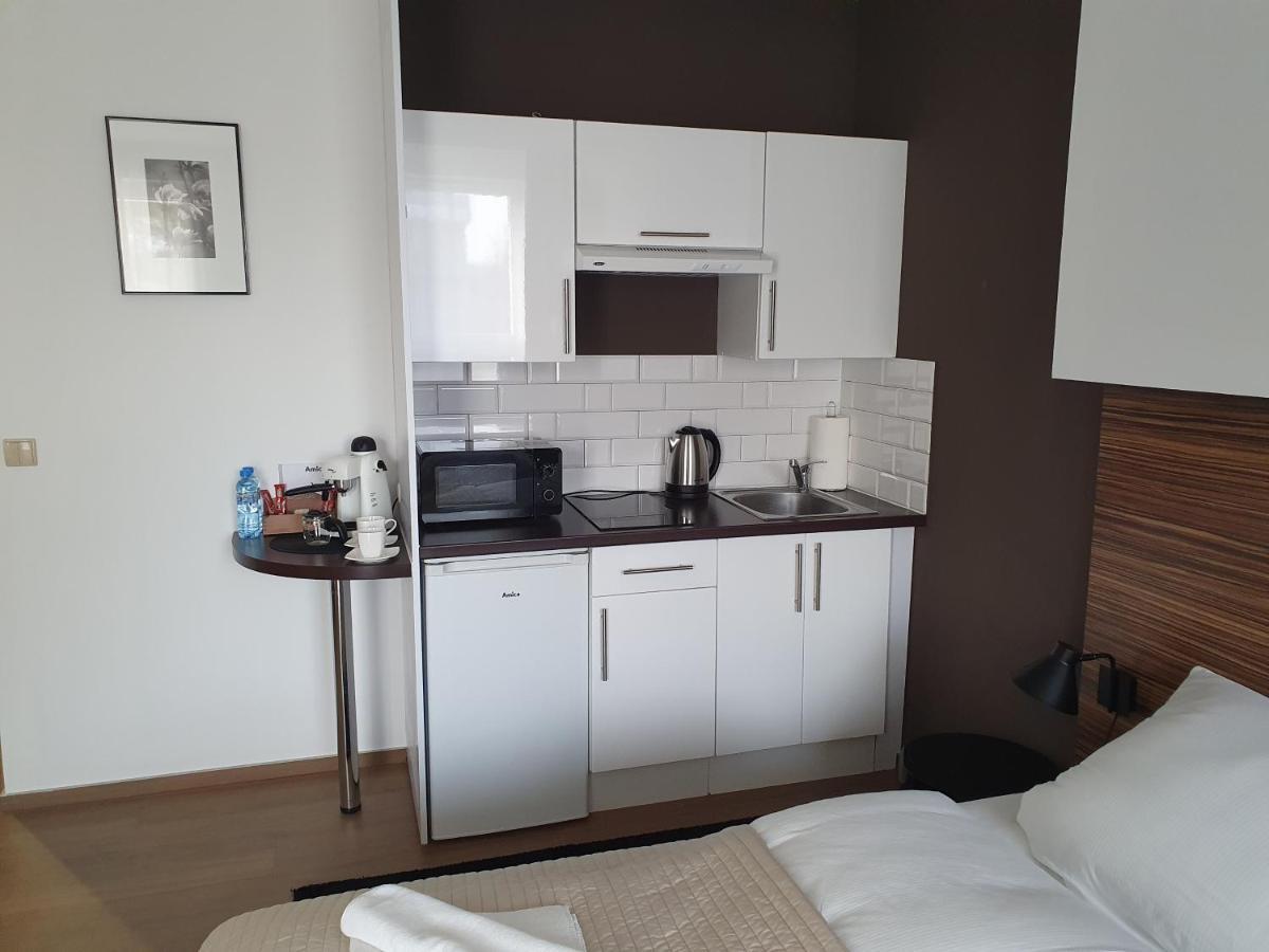 Prywatny Apartament W Hotelu Diva Spa Kolberg Exterior foto
