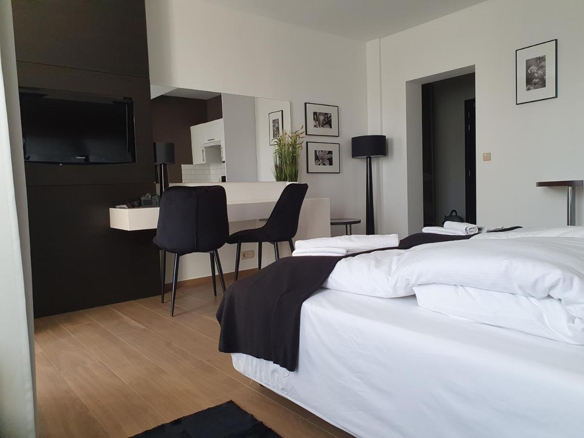 Prywatny Apartament W Hotelu Diva Spa Kolberg Exterior foto