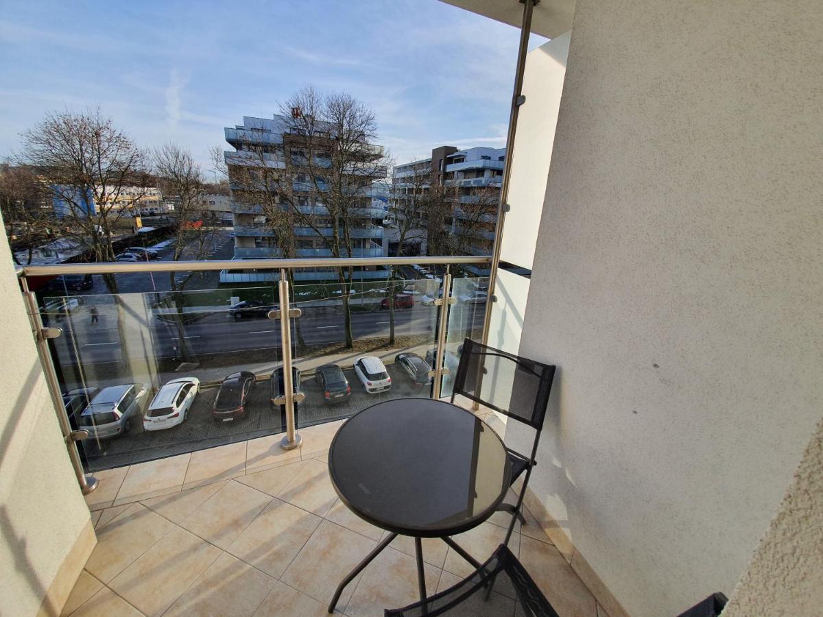 Prywatny Apartament W Hotelu Diva Spa Kolberg Exterior foto
