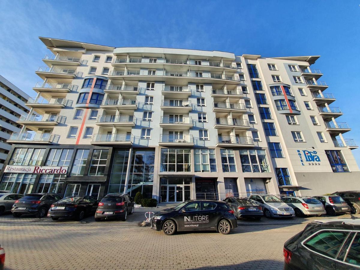 Prywatny Apartament W Hotelu Diva Spa Kolberg Exterior foto