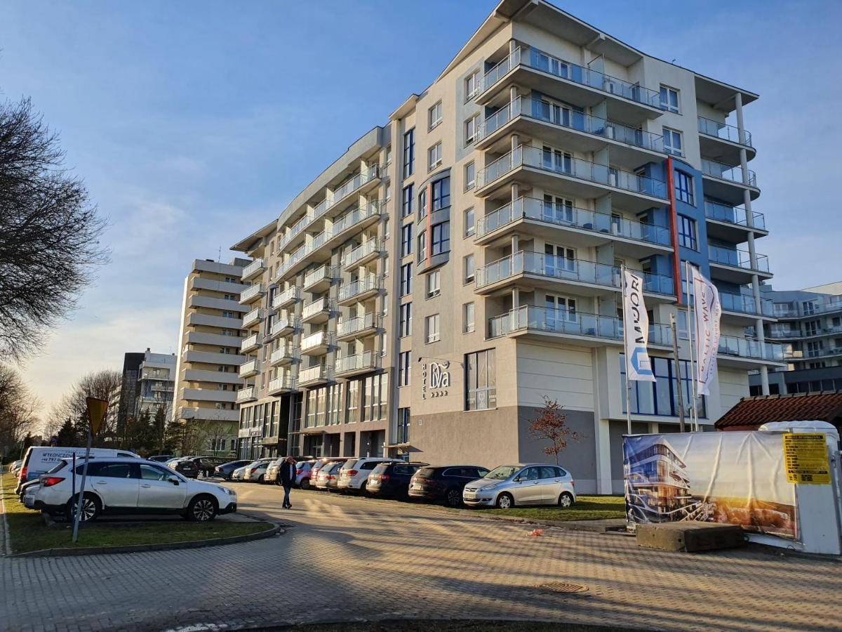 Prywatny Apartament W Hotelu Diva Spa Kolberg Exterior foto